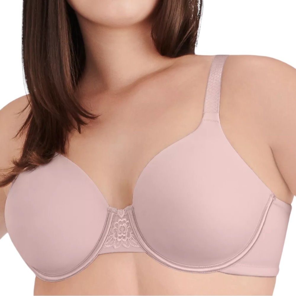 NEW Vanity Fair Beauty Back Full Figure Underwire Contour Bra